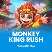monkey king rush