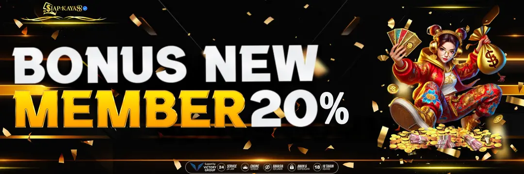 BONUS NEW MEMBER